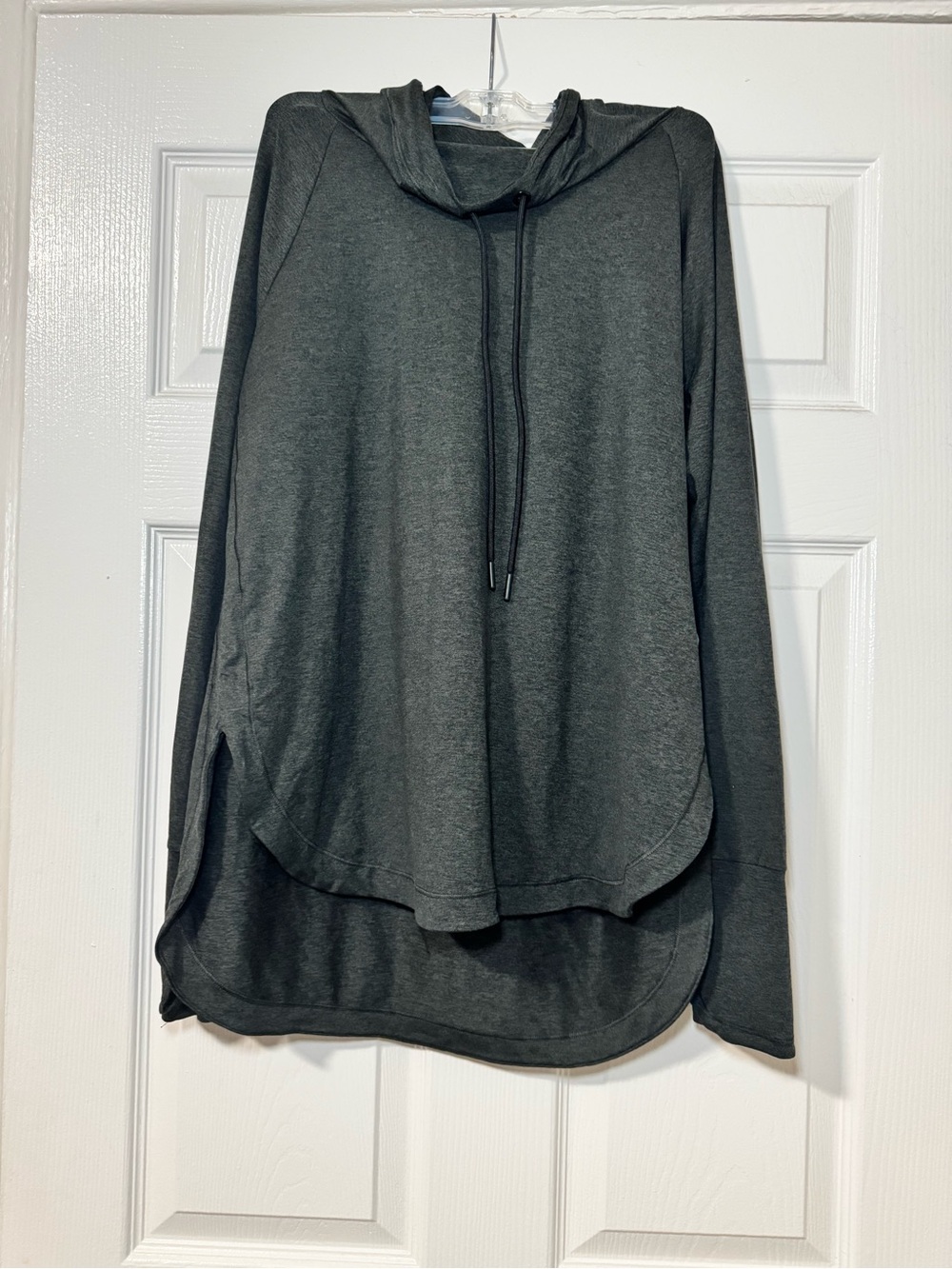 Athleta lightweight hoodie